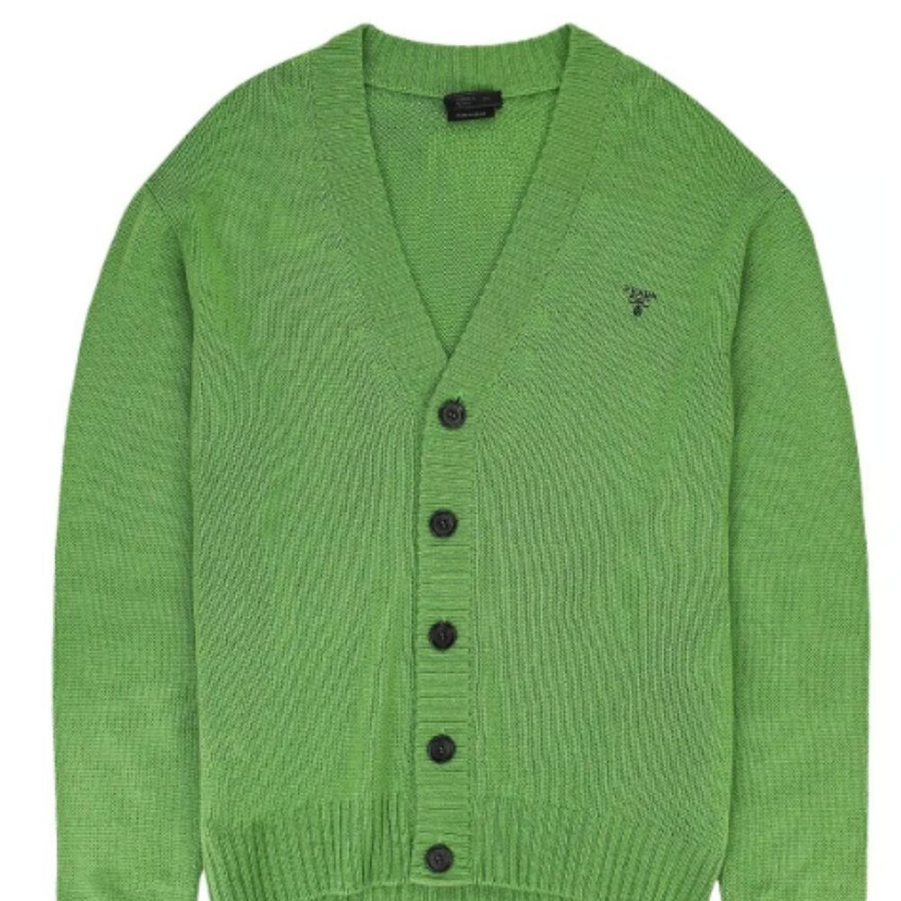 Men's Prada Cashmere Cardigan